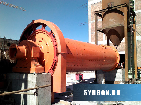 Линия по обогащению свинцово-цинкового рудника Shanxi Yuncheng