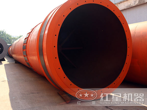Сушилка для угольного шлама Henan Zhengzhou Red Star