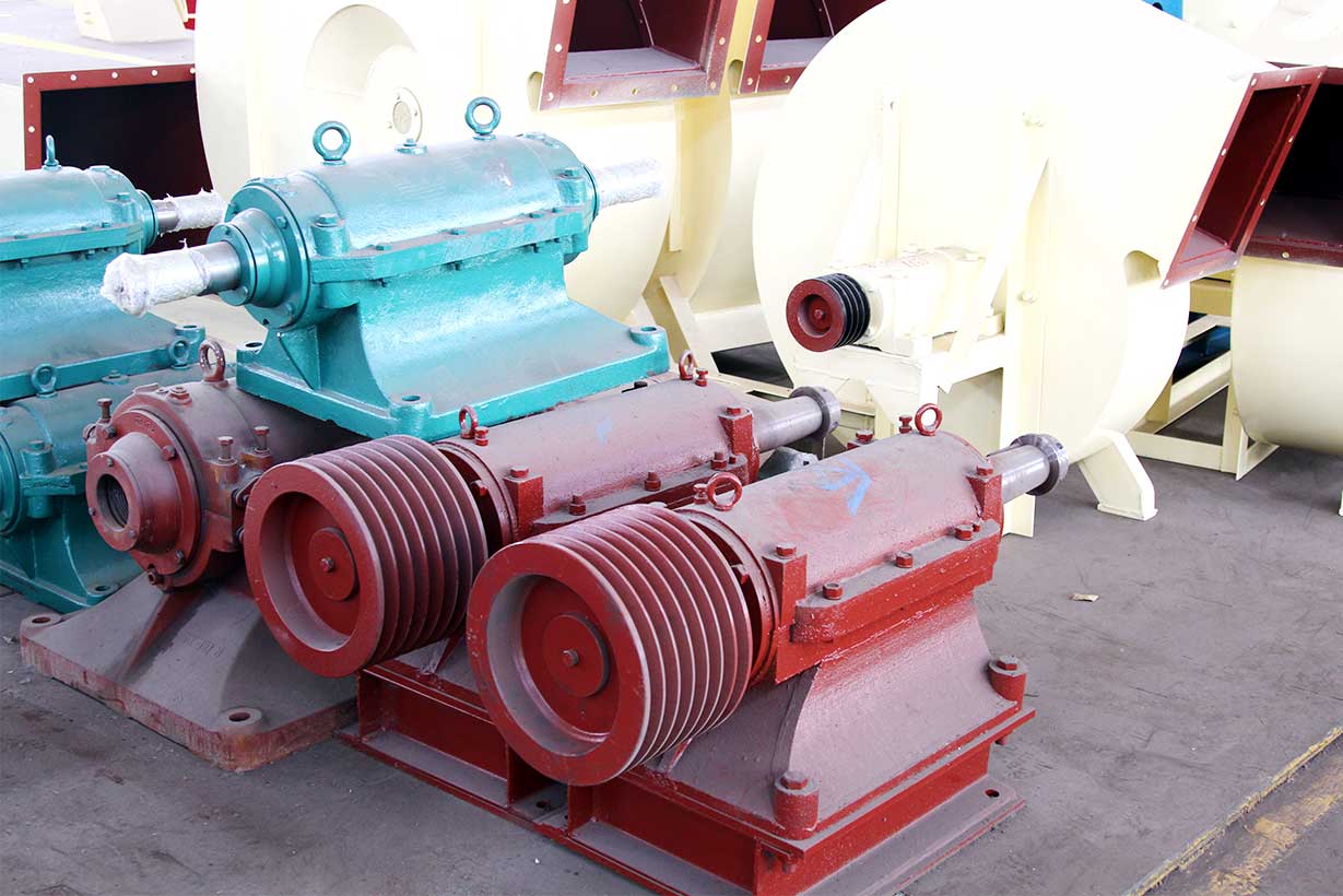 Основные аксессуары Raymond Mill