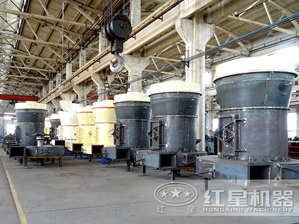 Каменная мельница