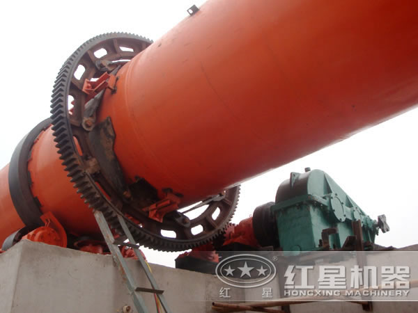 Вращающаяся печь для цемента Zhengzhou Hongxing