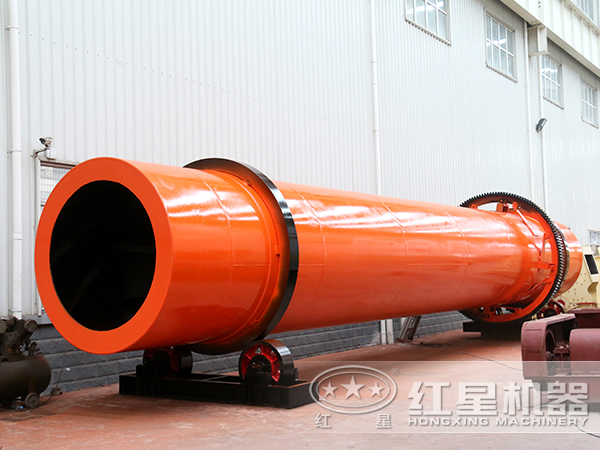 Производитель трехходовой речной сушилки для песка Henan Hongxing