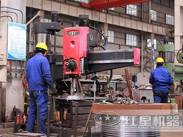 Хэнань Red Star Hammer Crusher Производитель