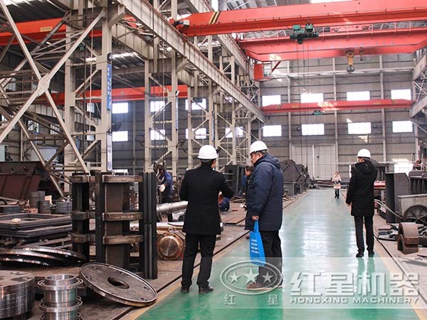 Производитель дробильного оборудования Henan Red Star