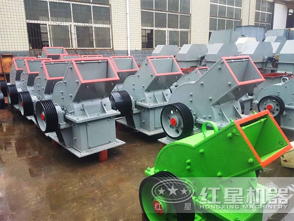 PCΦ800×600Молотковая дробилка