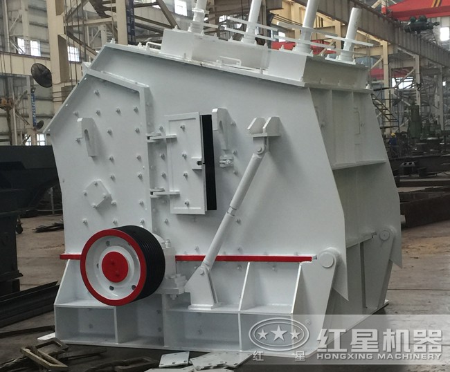 Отдельная ударная дробилка PF1214