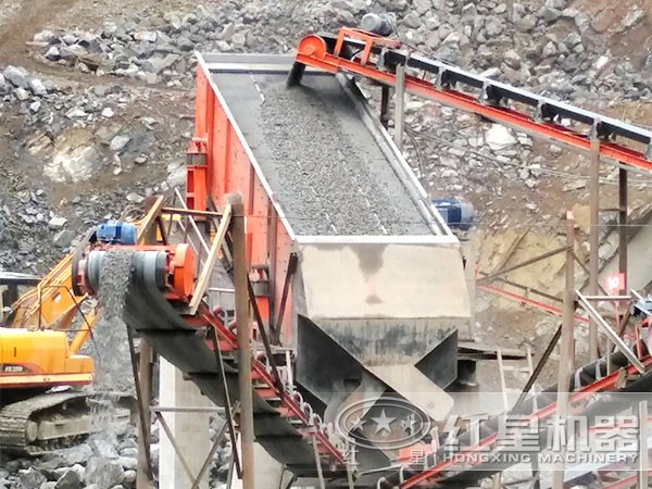 Карта сайта крупногабаритного вибрационного сепаратора песка и гравия
