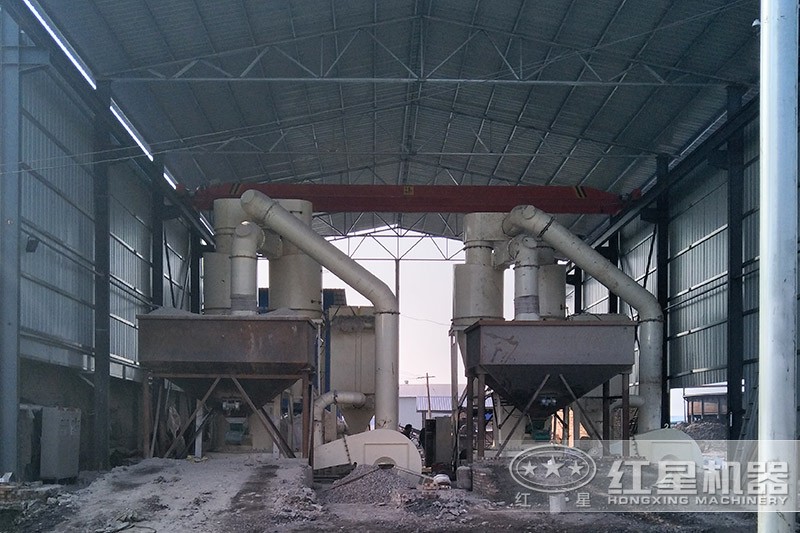 Мукомольный завод Red Star Shanxi