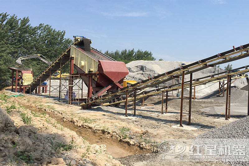 Заказчик линии по производству песчаника Red Star