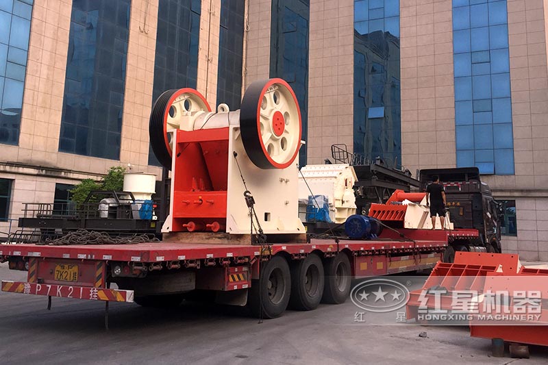 Доставка Red Star Bluestone Crusher